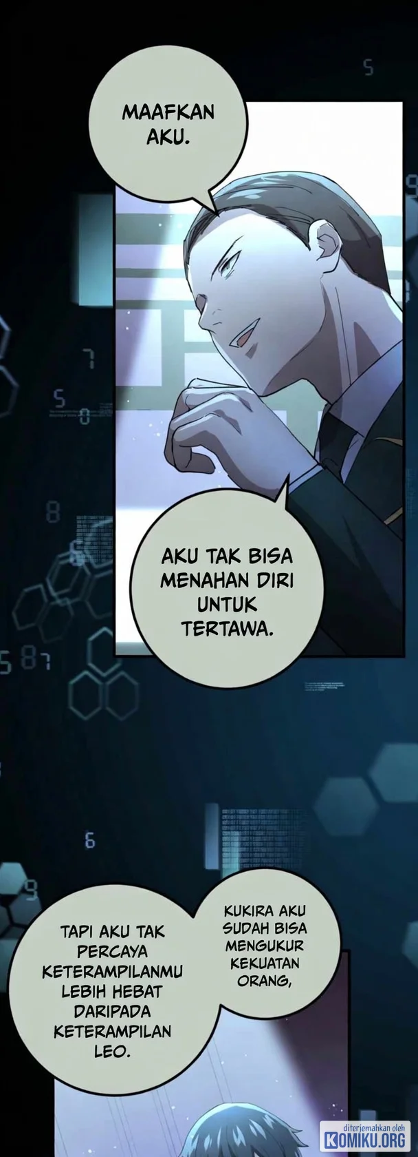 The Reincarnation of the Forbidden Archmage Chapter 151 Gambar 19