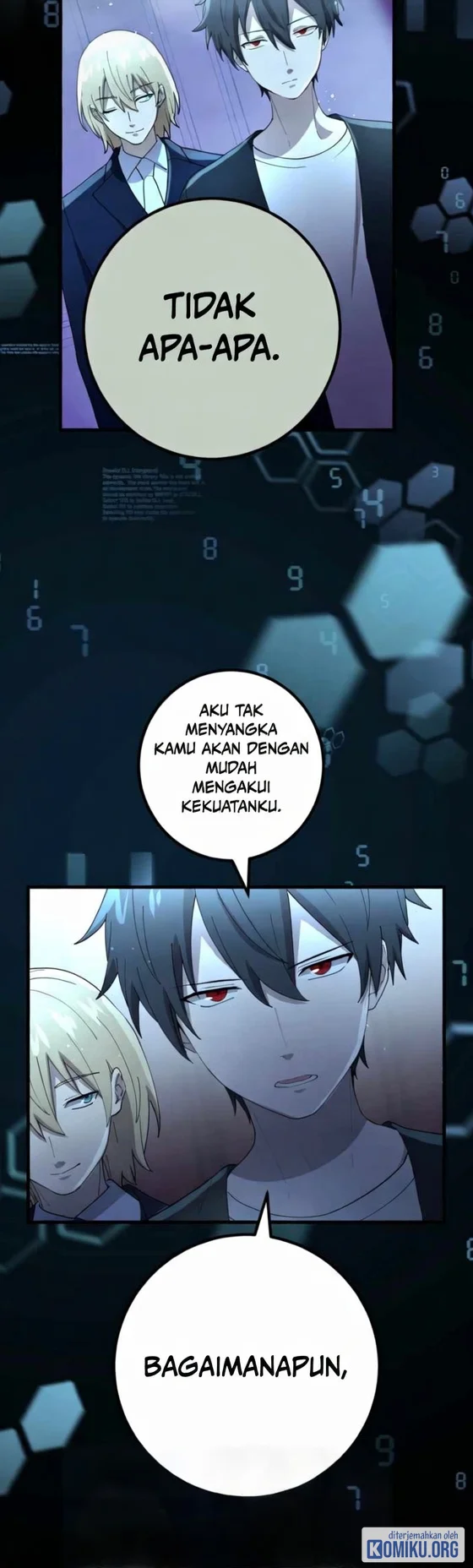 The Reincarnation of the Forbidden Archmage Chapter 151 Gambar 20