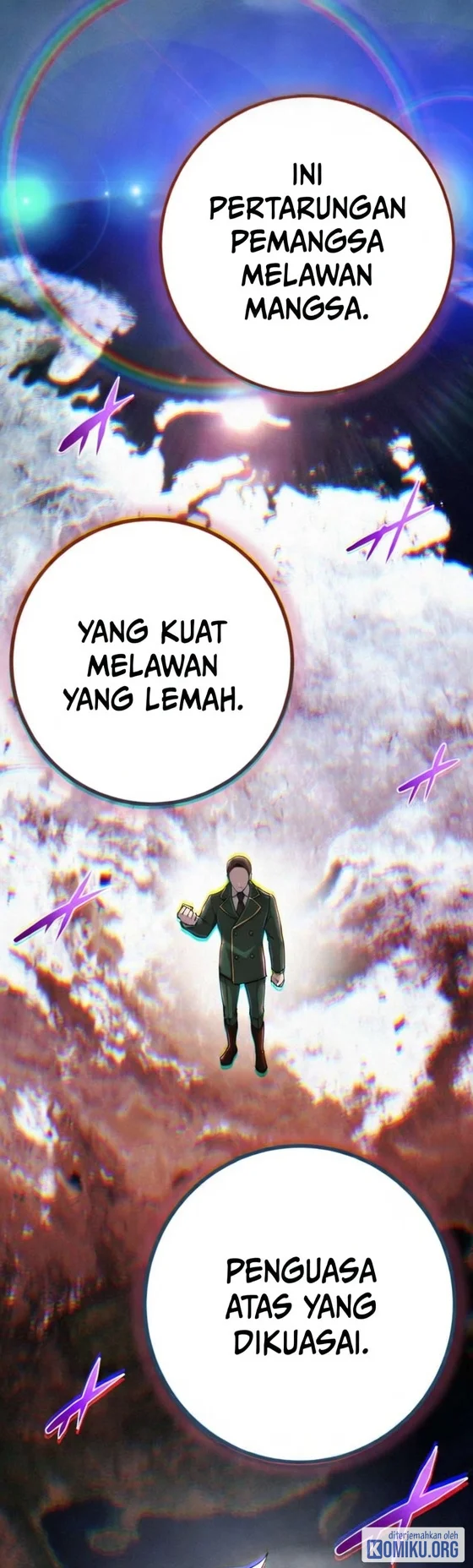 The Reincarnation of the Forbidden Archmage Chapter 153 Gambar 19