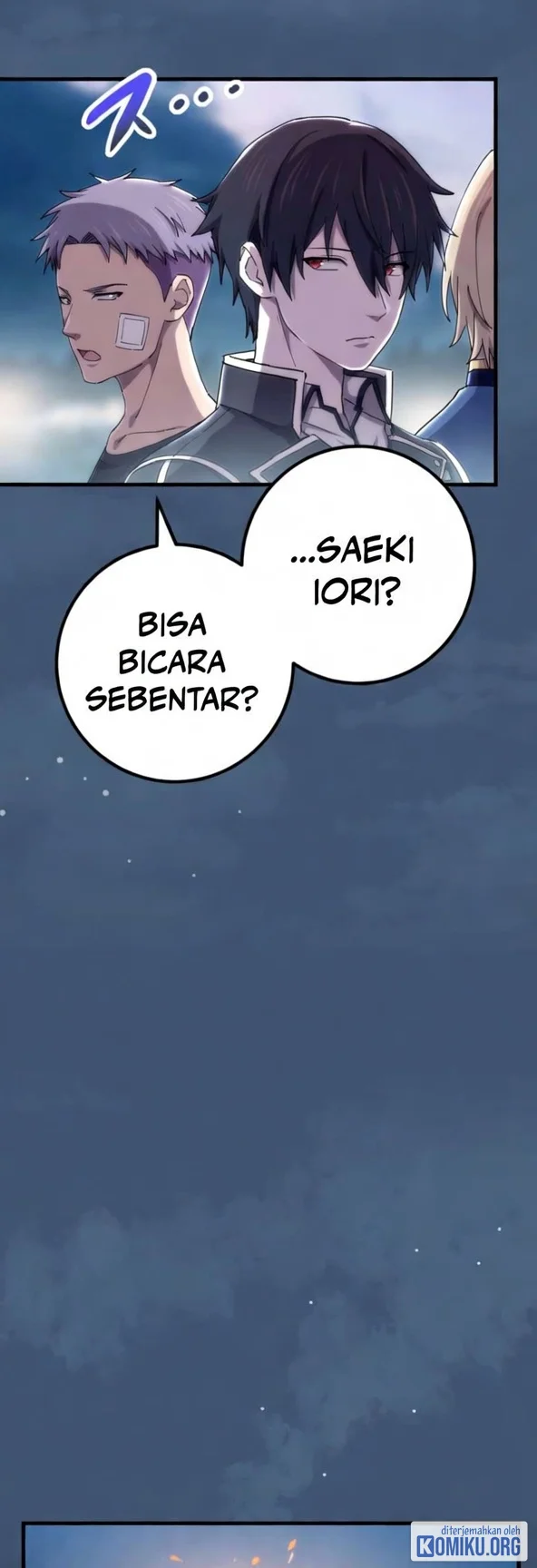 The Reincarnation of the Forbidden Archmage Chapter 154 Gambar 25