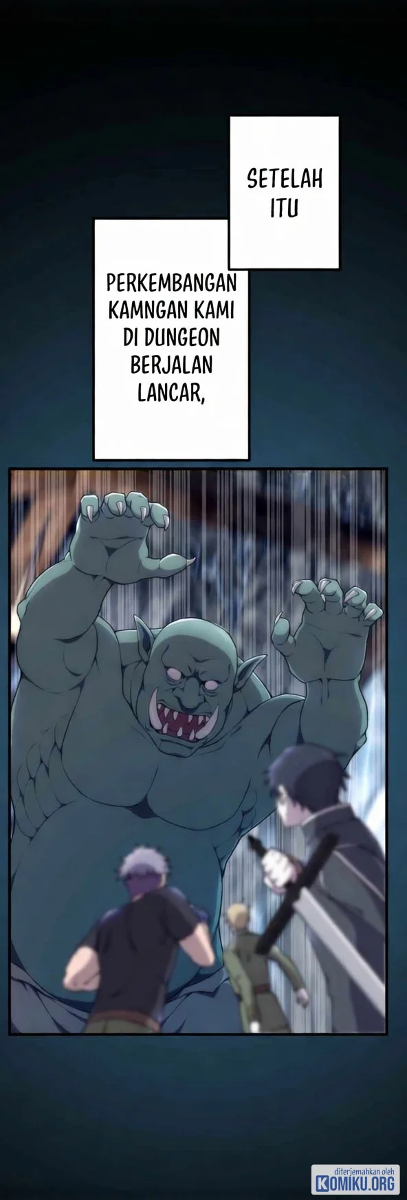 The Reincarnation of the Forbidden Archmage Chapter 155 Gambar 23