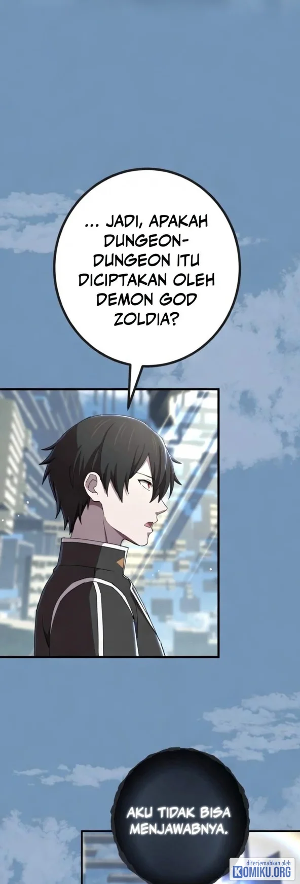 The Reincarnation of the Forbidden Archmage Chapter 156 Gambar 17