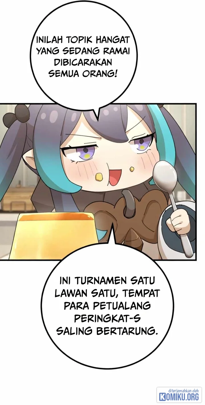 The Reincarnation of the Forbidden Archmage Chapter 160 Gambar 17