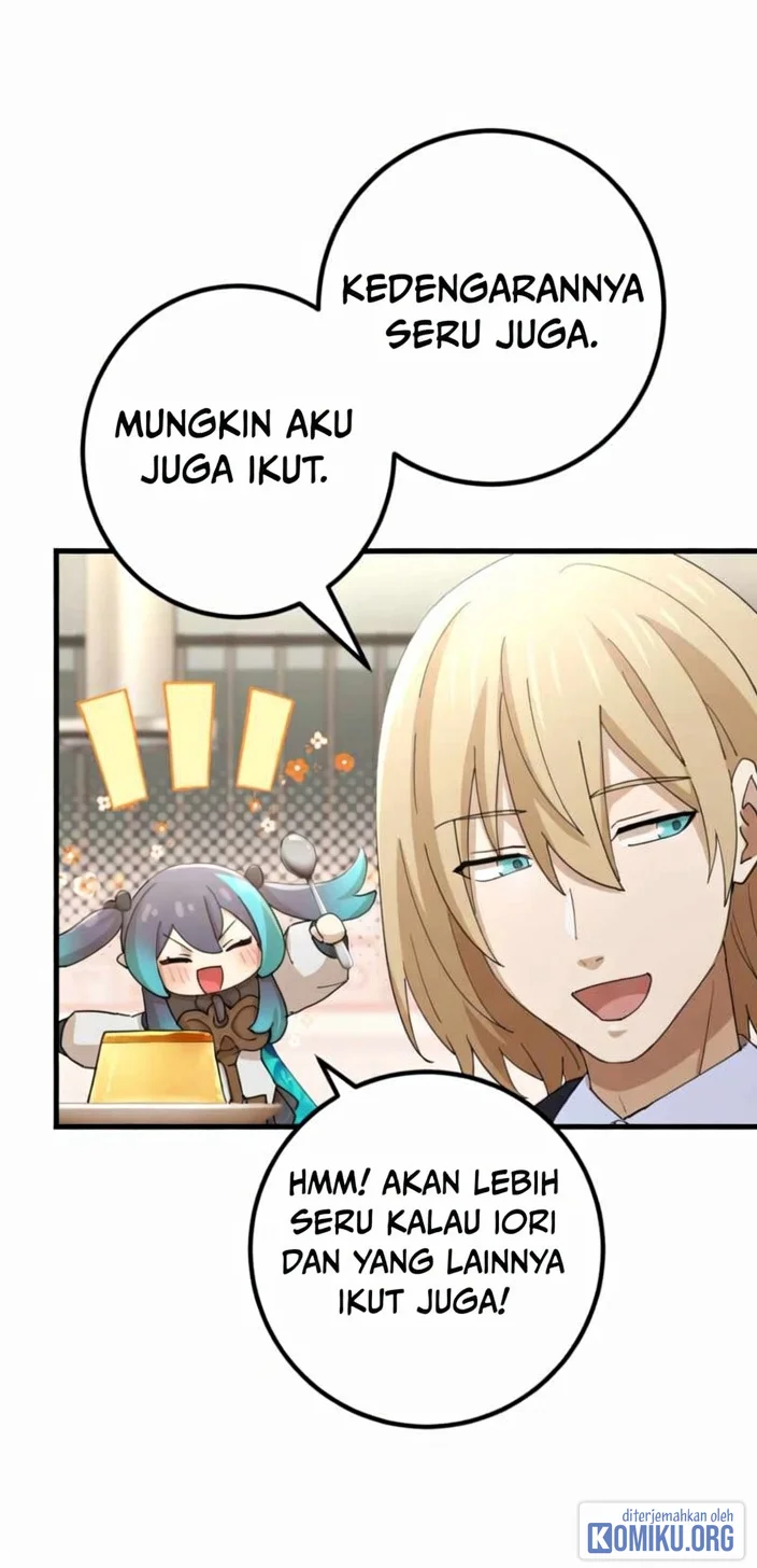 The Reincarnation of the Forbidden Archmage Chapter 160 Gambar 18