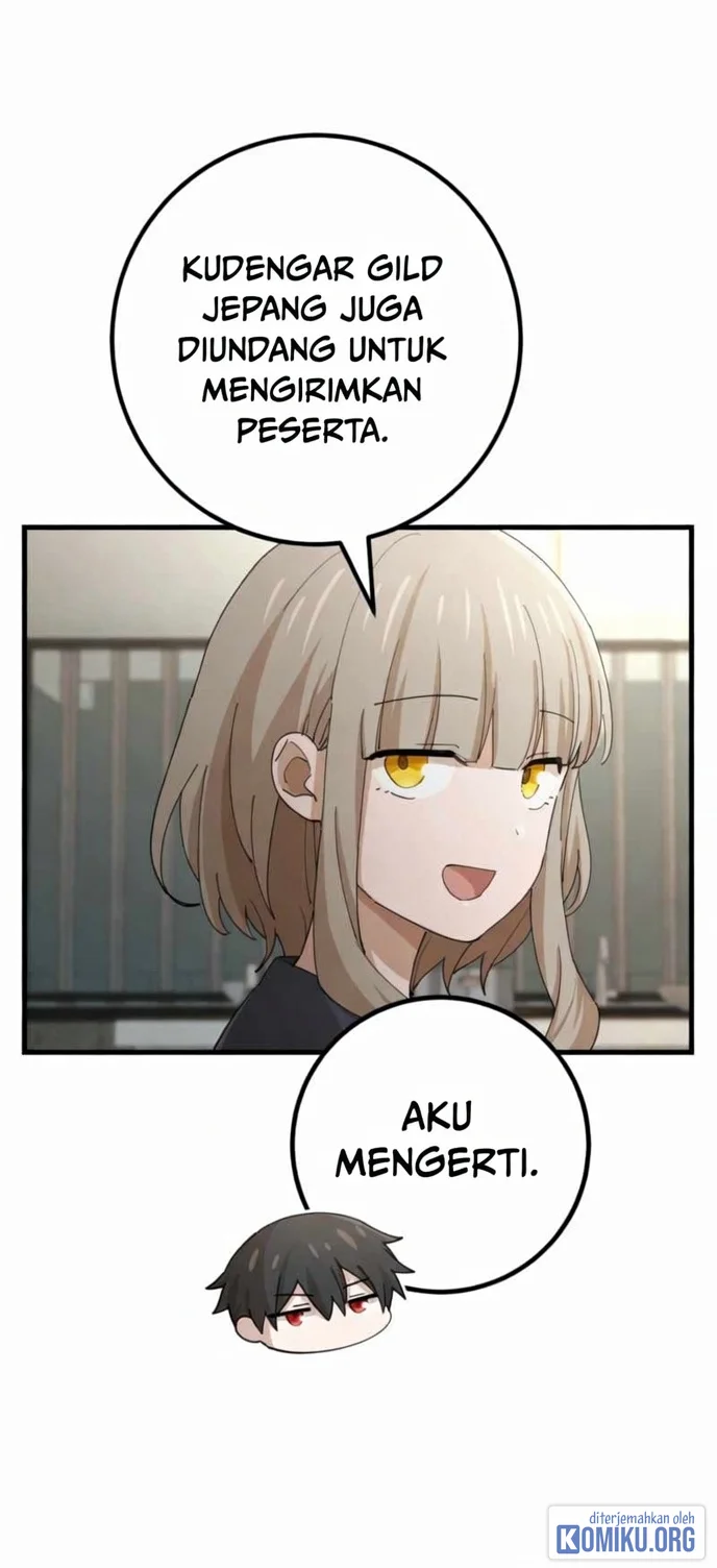 The Reincarnation of the Forbidden Archmage Chapter 160 Gambar 19