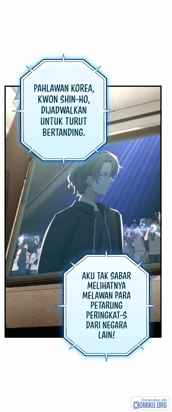 The Reincarnation of the Forbidden Archmage Chapter 160 Gambar 20