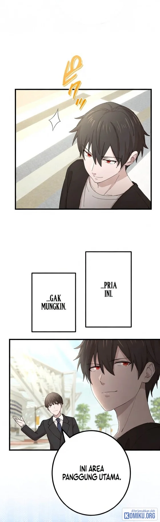 The Reincarnation of the Forbidden Archmage Chapter 161 Gambar 21
