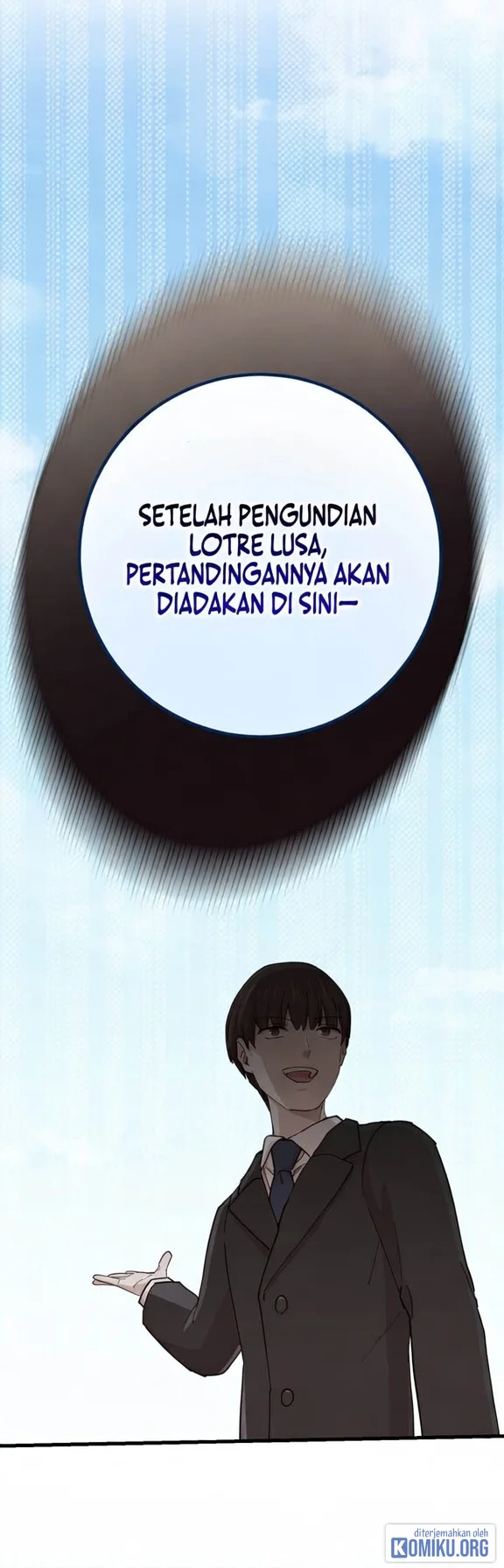 The Reincarnation of the Forbidden Archmage Chapter 161 Gambar 22