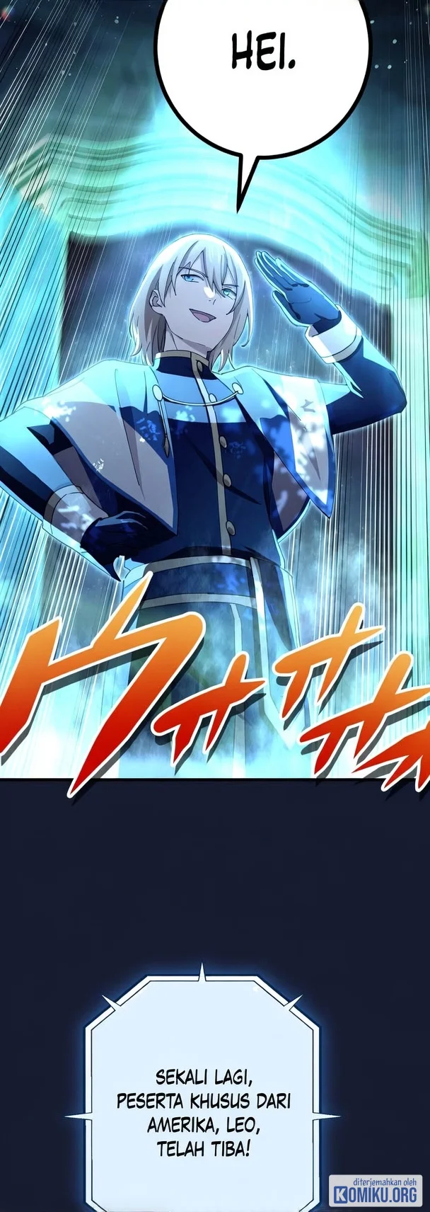The Reincarnation of the Forbidden Archmage Chapter 162 Gambar 18