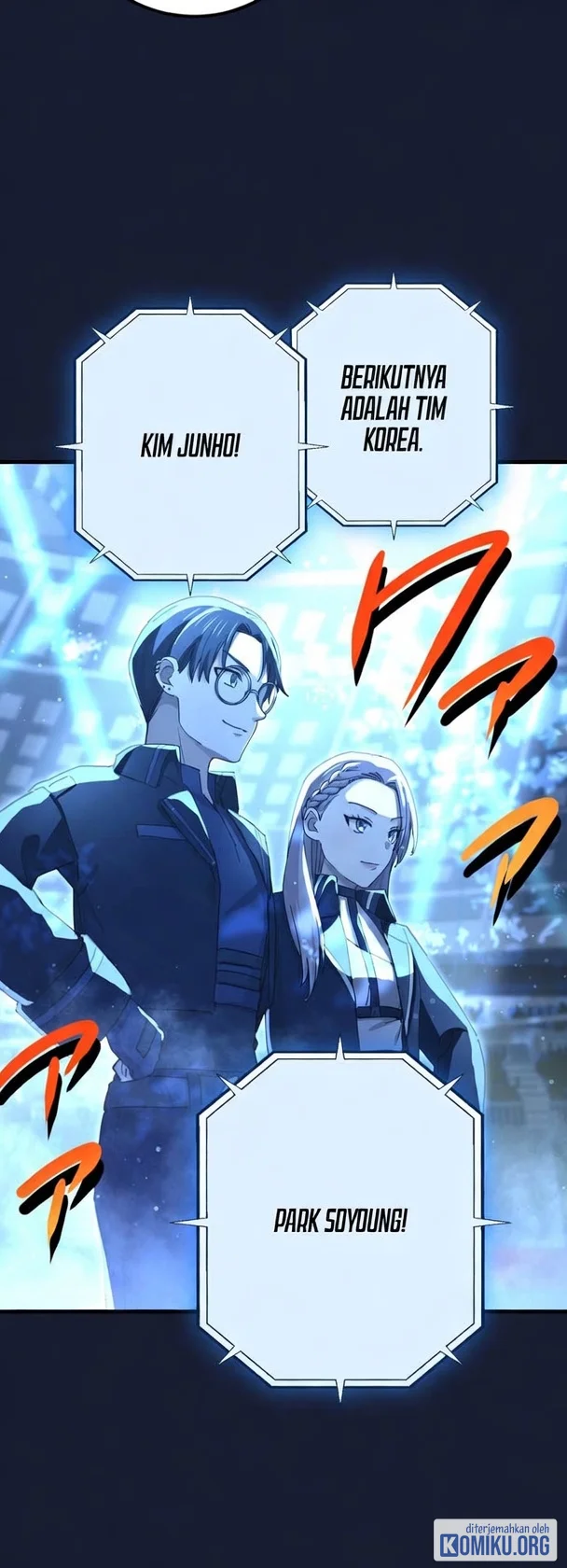 The Reincarnation of the Forbidden Archmage Chapter 162 Gambar 20