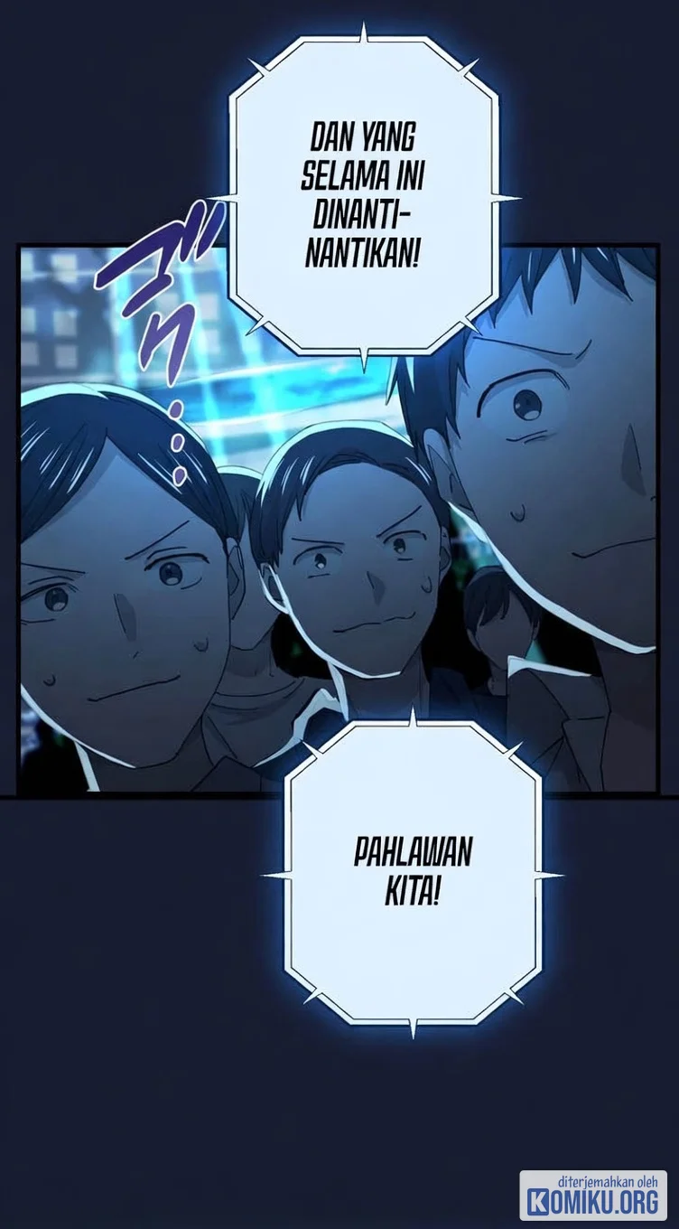 The Reincarnation of the Forbidden Archmage Chapter 162 Gambar 21