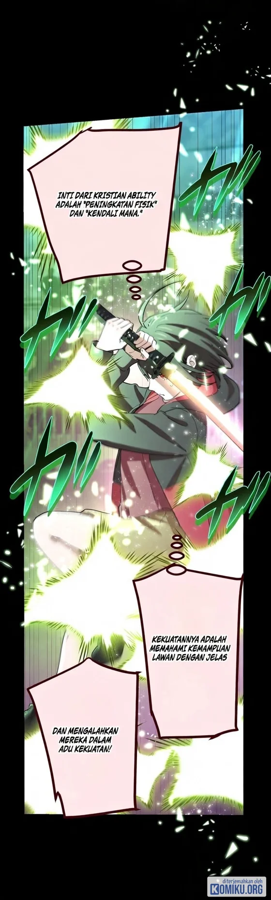The Reincarnation of the Forbidden Archmage Chapter 163 Gambar 23