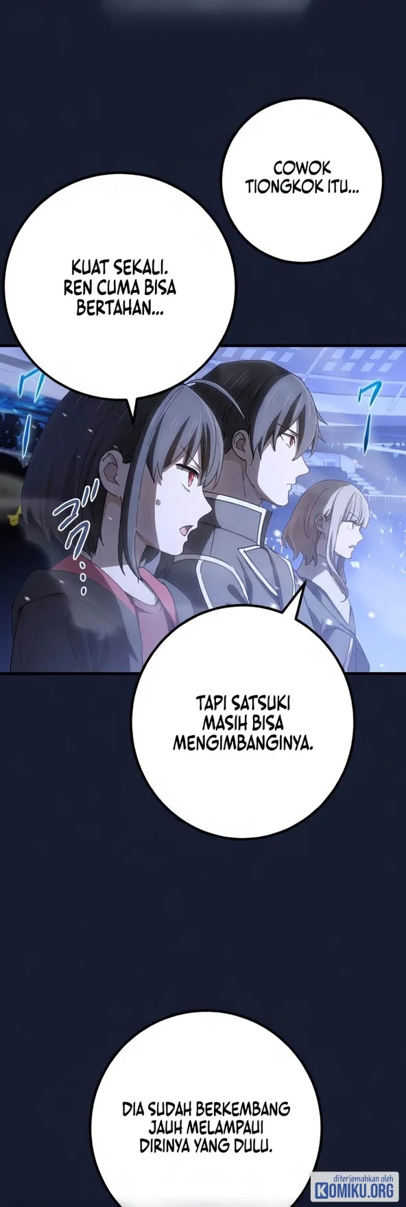 The Reincarnation of the Forbidden Archmage Chapter 164 Gambar 19