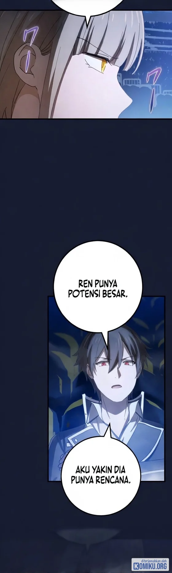 The Reincarnation of the Forbidden Archmage Chapter 164 Gambar 20