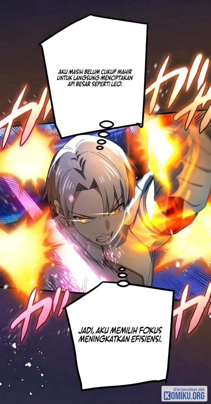 The Reincarnation of the Forbidden Archmage Chapter 164 Gambar 22