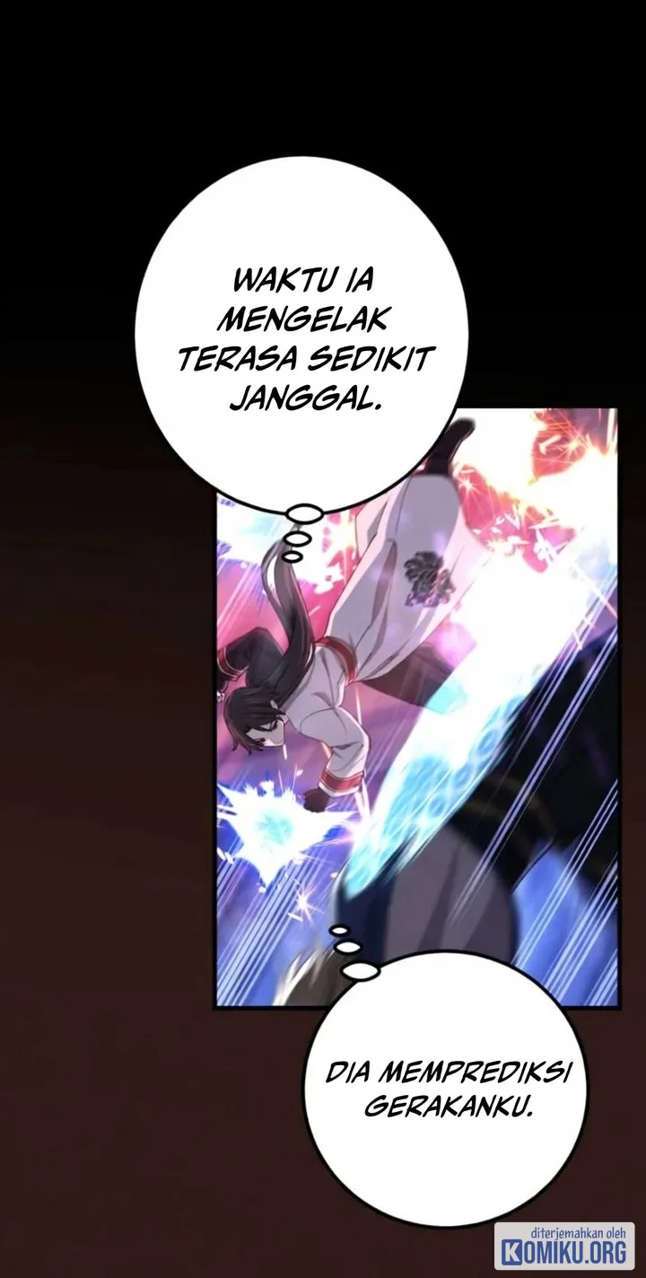 The Reincarnation of the Forbidden Archmage Chapter 167 Gambar 17