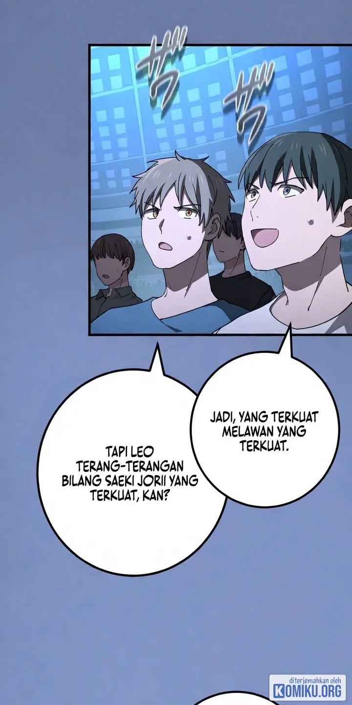 The Reincarnation of the Forbidden Archmage Chapter 168 Gambar 18