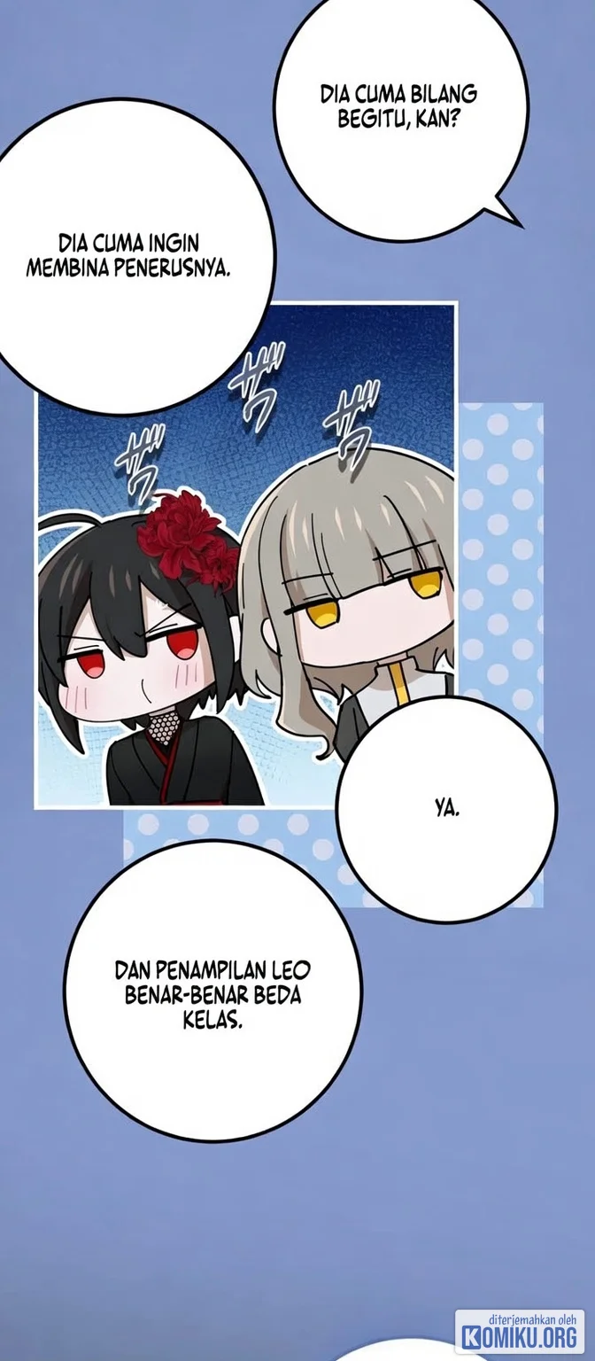 The Reincarnation of the Forbidden Archmage Chapter 168 Gambar 19