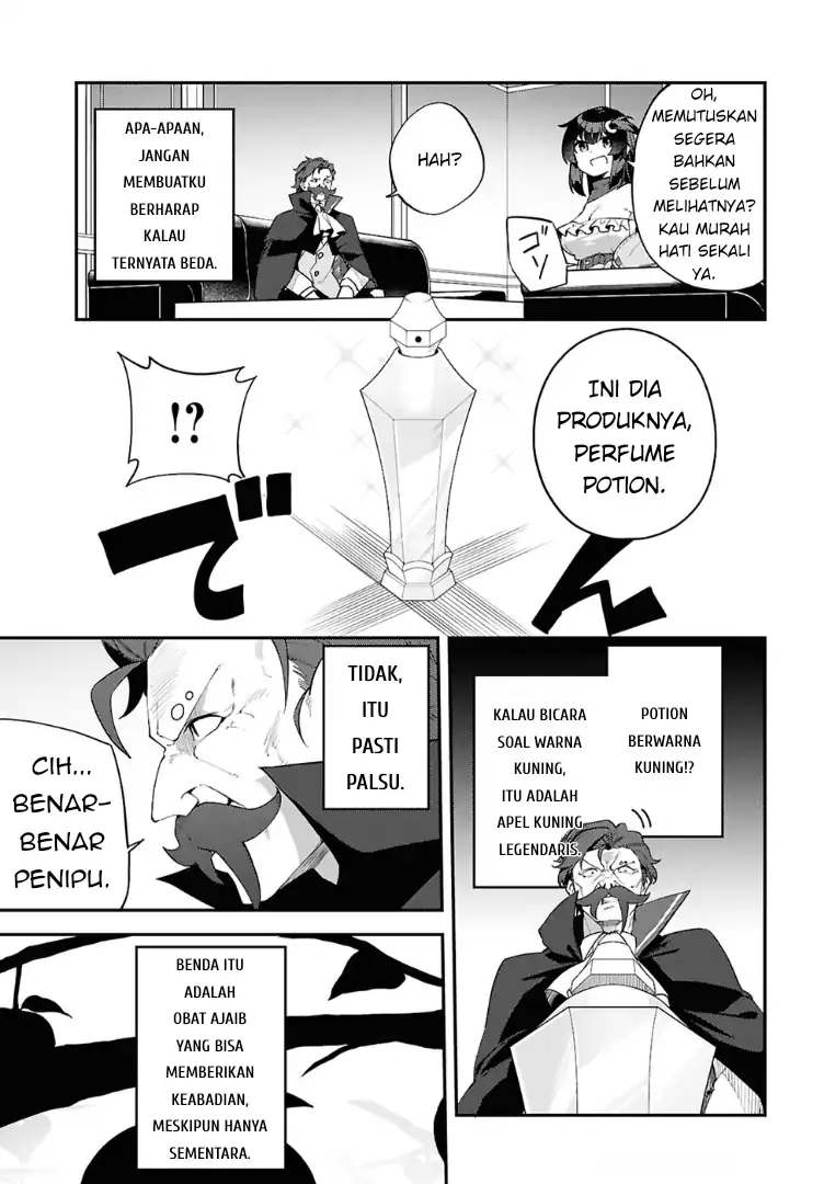 The Rest Is Up to You ~Since God Defeated the Final Boss in the Tutorial, I’m Going to Live My Life However I Want~ Chapter 13 Gambar 5