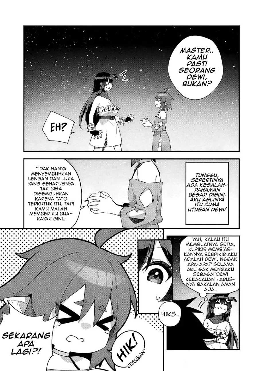 The Rest Is Up to You ~Since God Defeated the Final Boss in the Tutorial, I’m Going to Live My Life However I Want~ Chapter 15 Gambar 8
