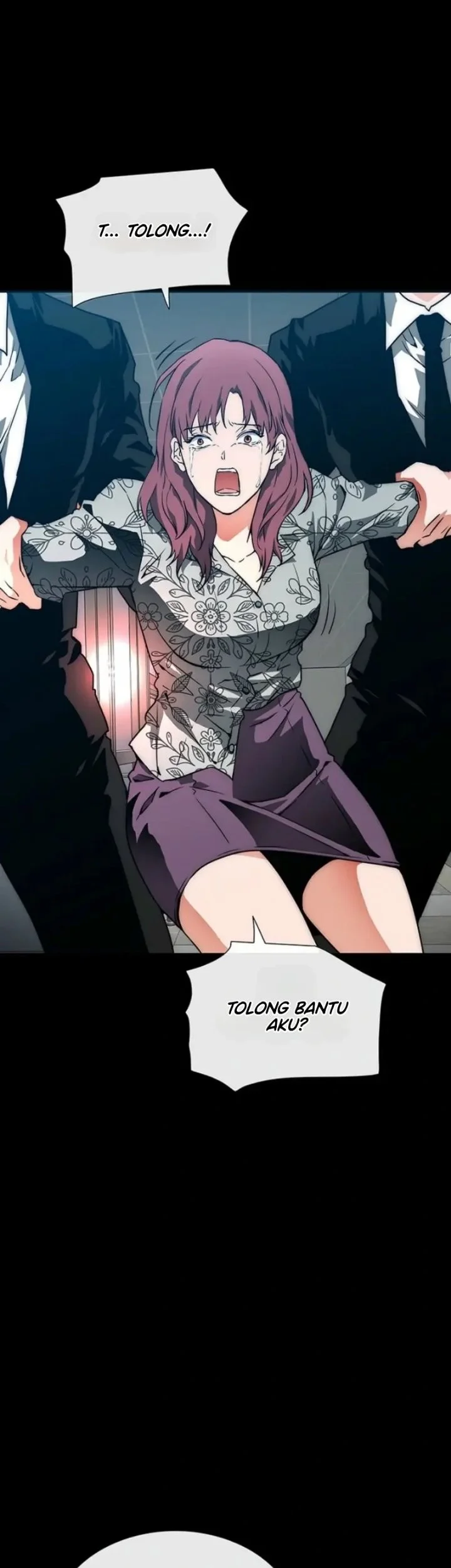 The Retired Killer Wants a Quiet Life Chapter 1 Gambar 33