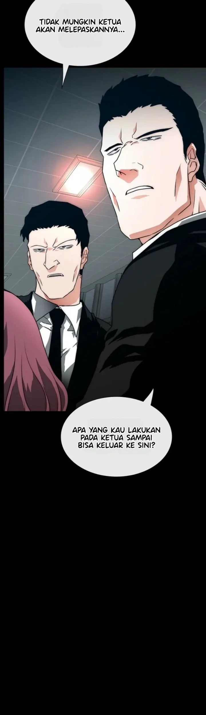 The Retired Killer Wants a Quiet Life Chapter 1 Gambar 34