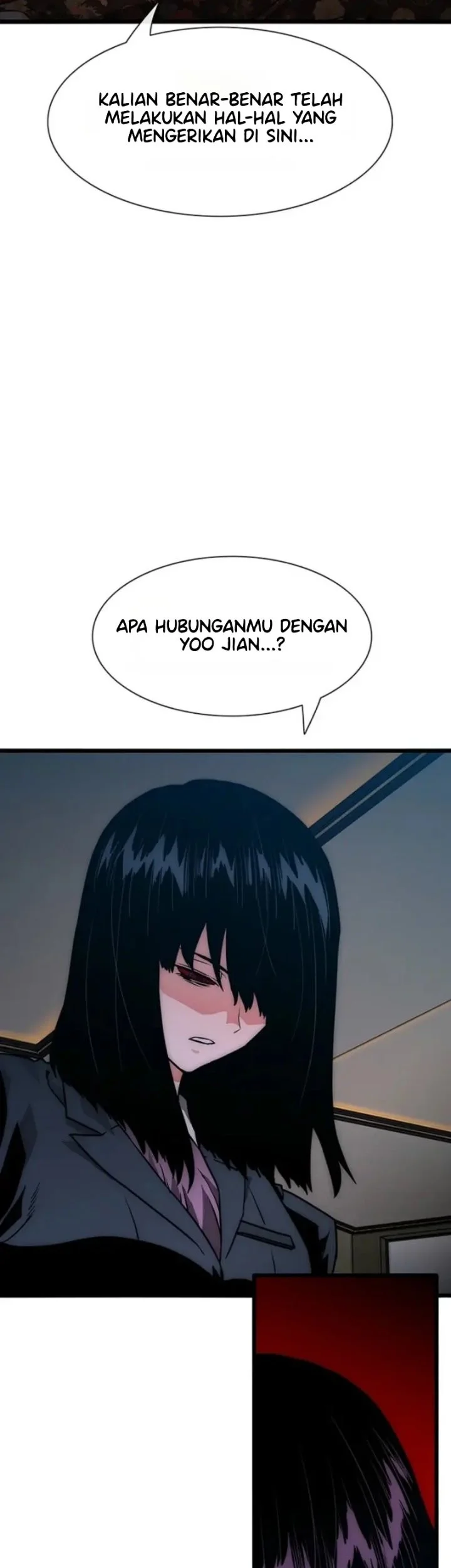 The Retired Killer Wants a Quiet Life Chapter 11 Gambar 17