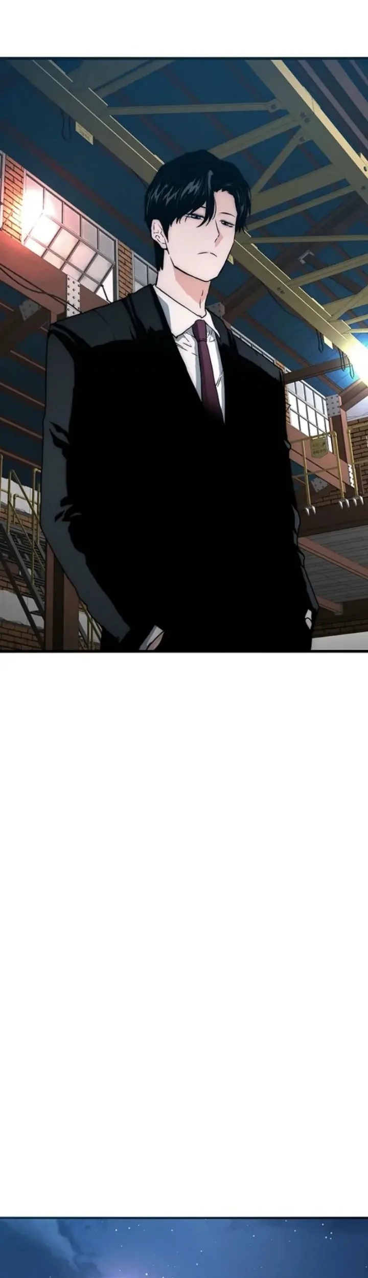 The Retired Killer Wants a Quiet Life Chapter 13 Gambar 23