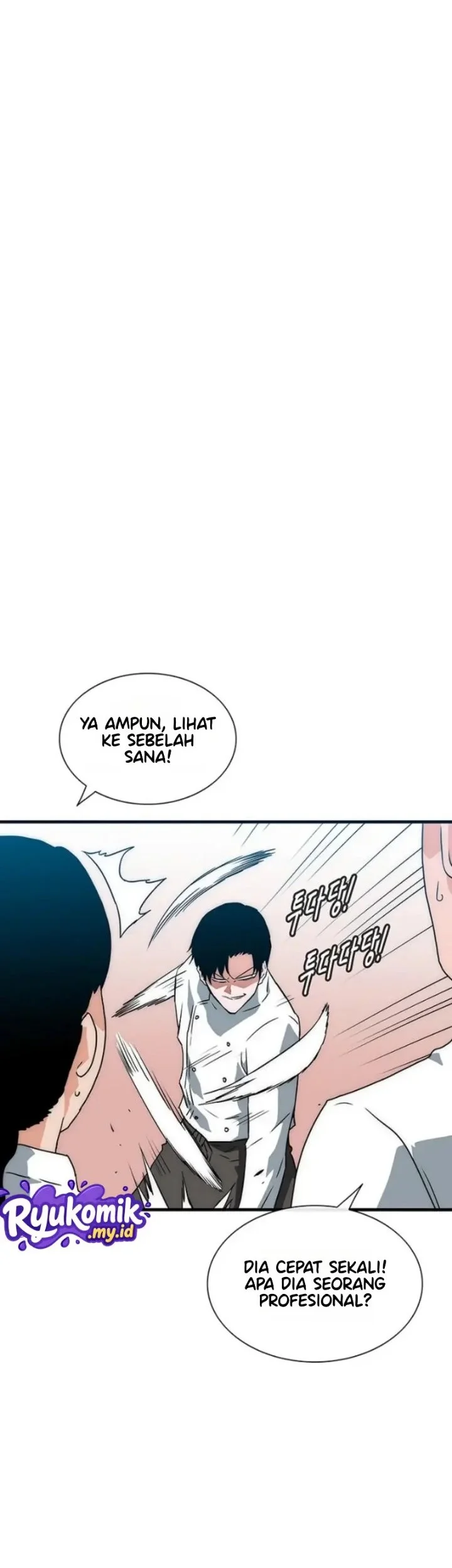 The Retired Killer Wants a Quiet Life Chapter 15 Gambar 16