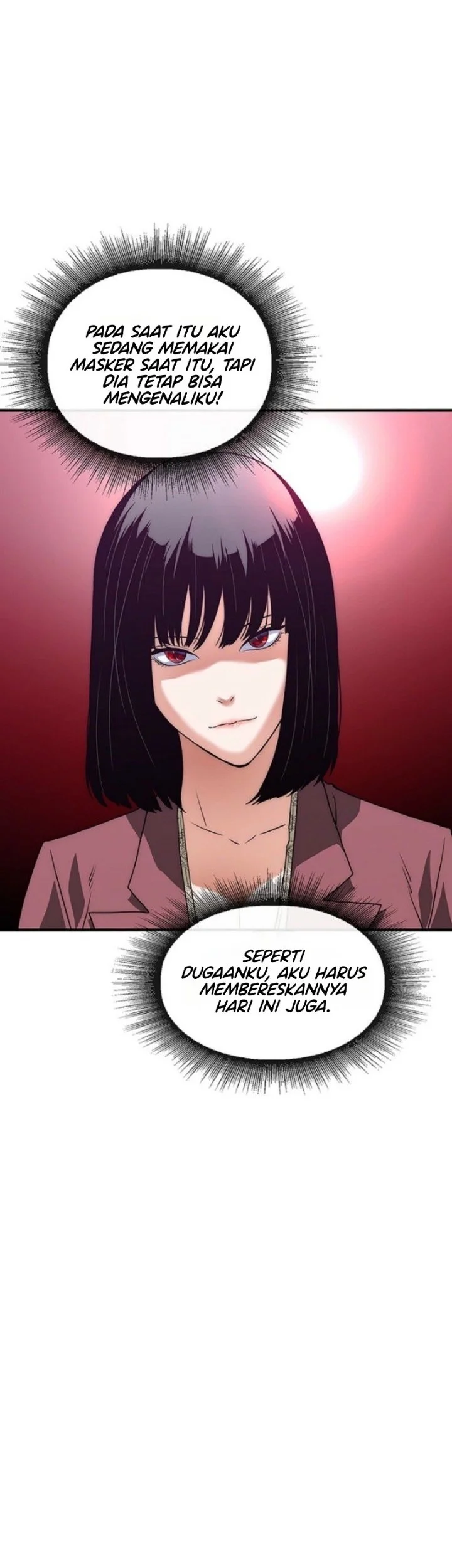 The Retired Killer Wants a Quiet Life Chapter 16 Gambar 13