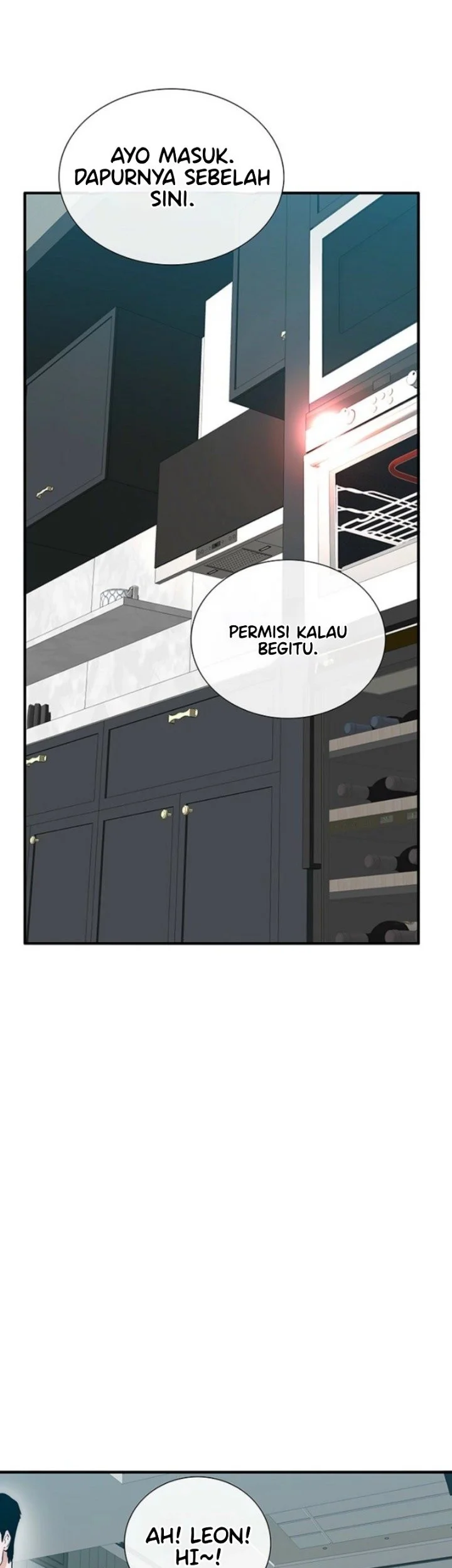 The Retired Killer Wants a Quiet Life Chapter 16 Gambar 14