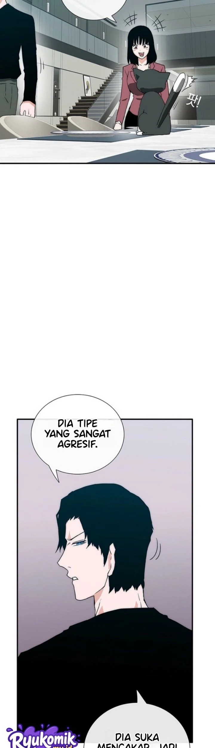 The Retired Killer Wants a Quiet Life Chapter 16 Gambar 15