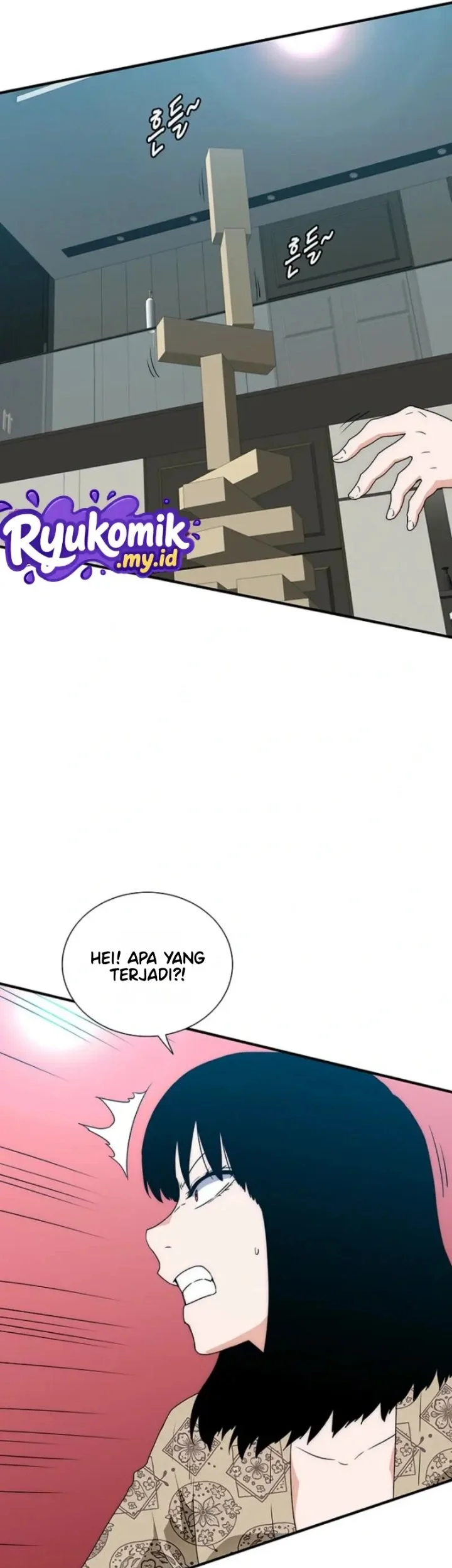 The Retired Killer Wants a Quiet Life Chapter 17 Gambar 16