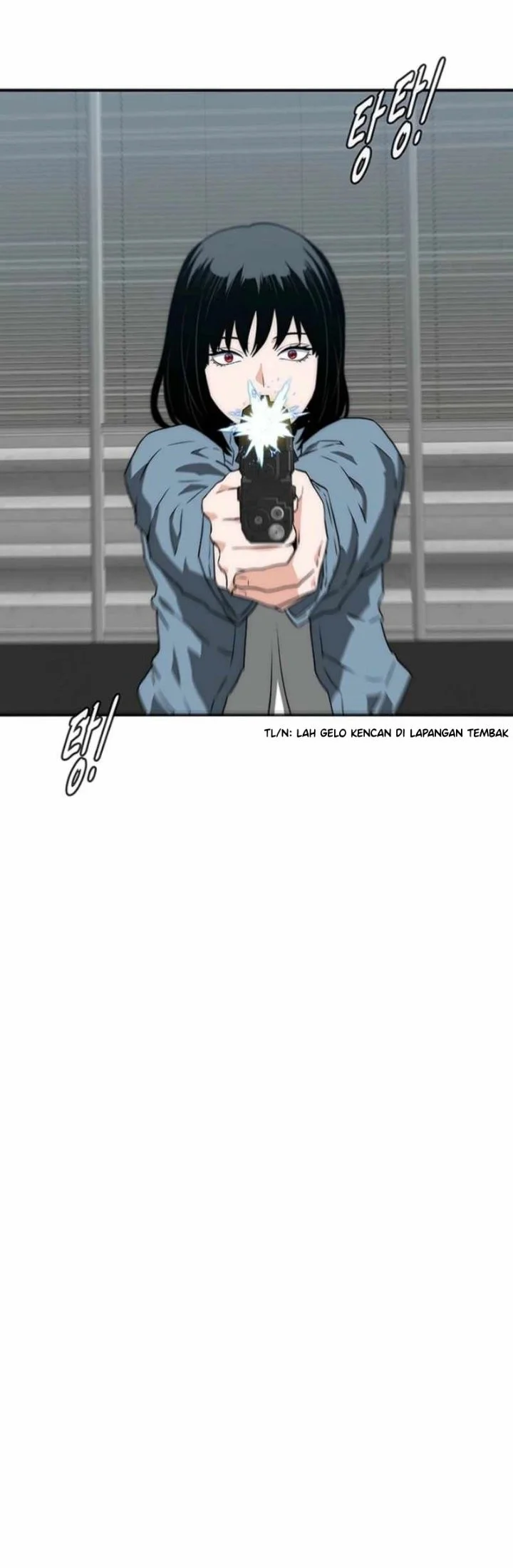 The Retired Killer Wants a Quiet Life Chapter 18 Gambar 12