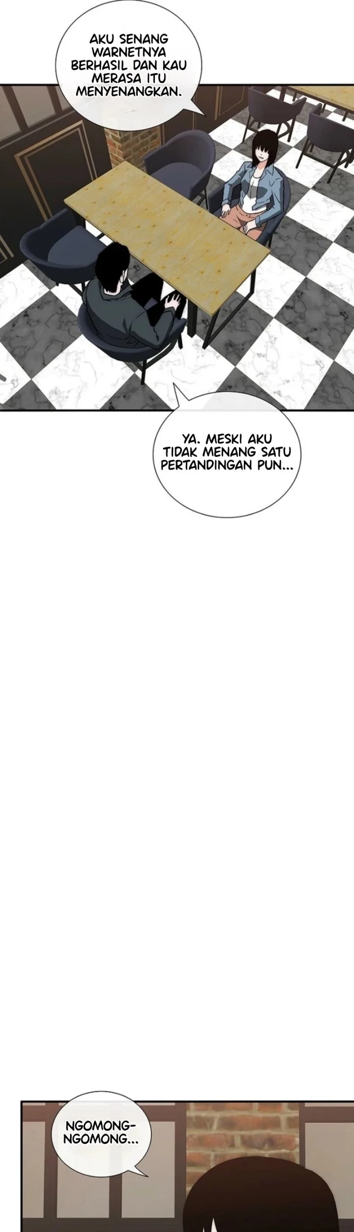 The Retired Killer Wants a Quiet Life Chapter 19 Gambar 16