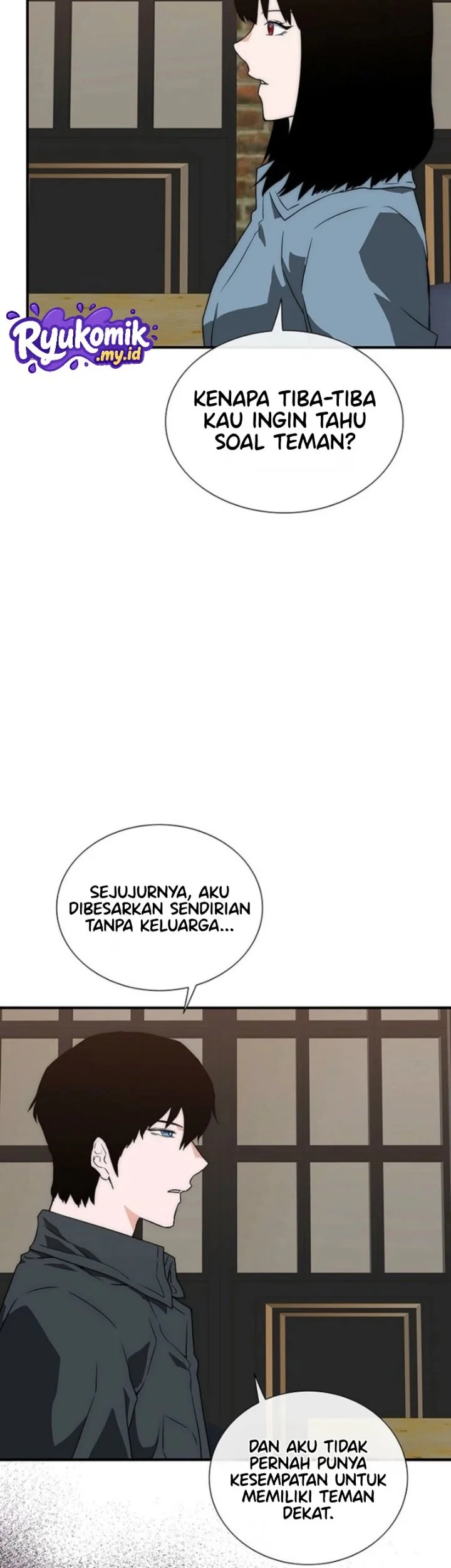 The Retired Killer Wants a Quiet Life Chapter 19 Gambar 17