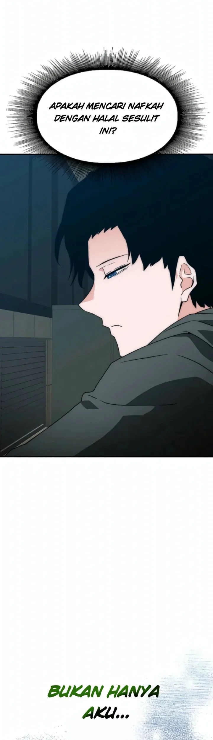 The Retired Killer Wants a Quiet Life Chapter 2 Gambar 22