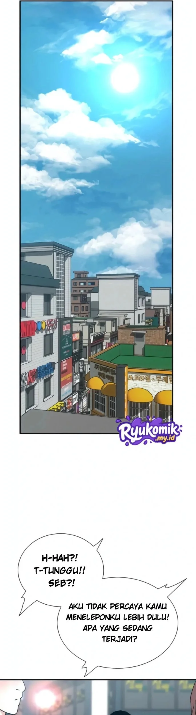 The Retired Killer Wants a Quiet Life Chapter 2 Gambar 27