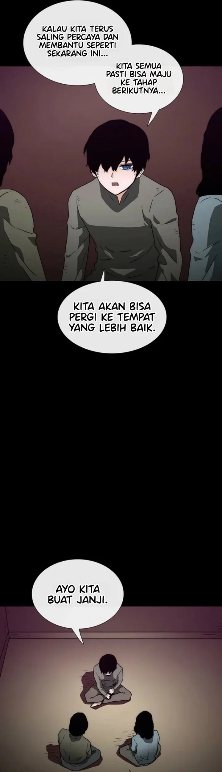 The Retired Killer Wants a Quiet Life Chapter 20 Gambar 17