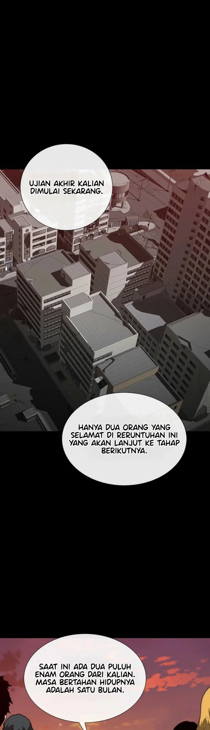 The Retired Killer Wants a Quiet Life Chapter 20 Gambar 19