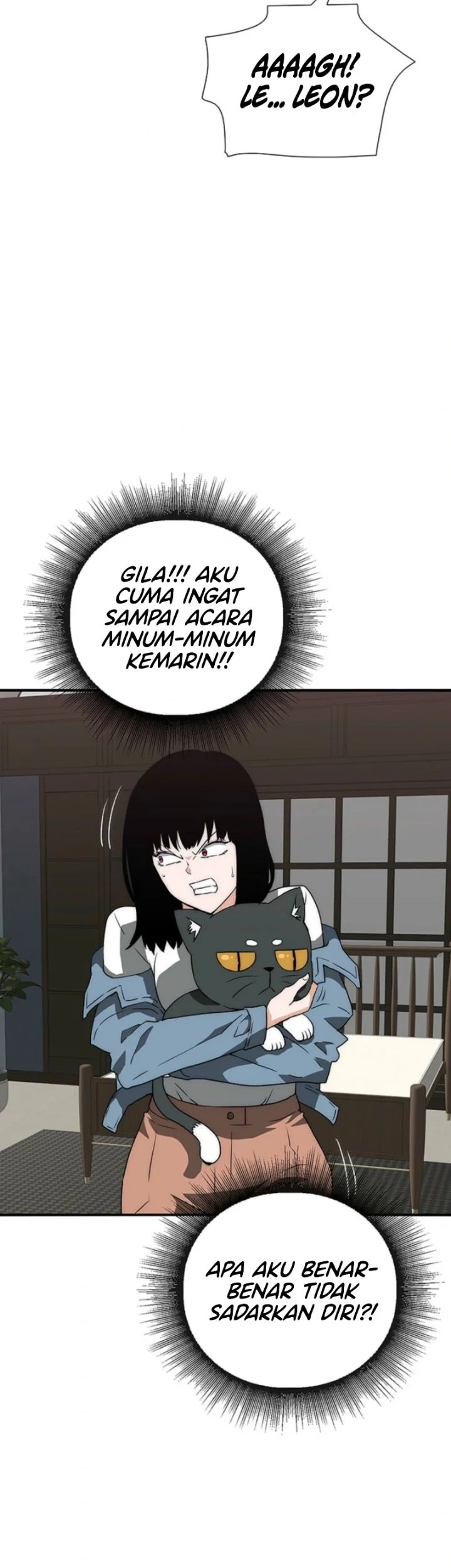 The Retired Killer Wants a Quiet Life Chapter 21 Gambar 13