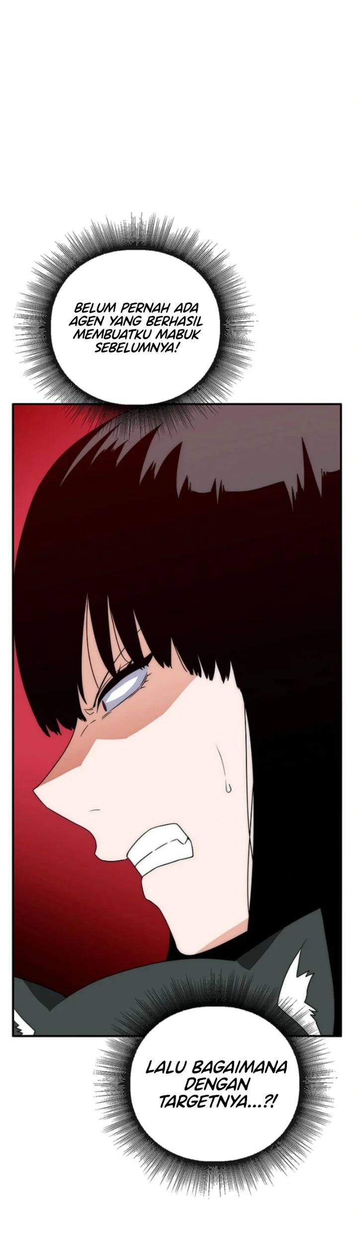 The Retired Killer Wants a Quiet Life Chapter 21 Gambar 14