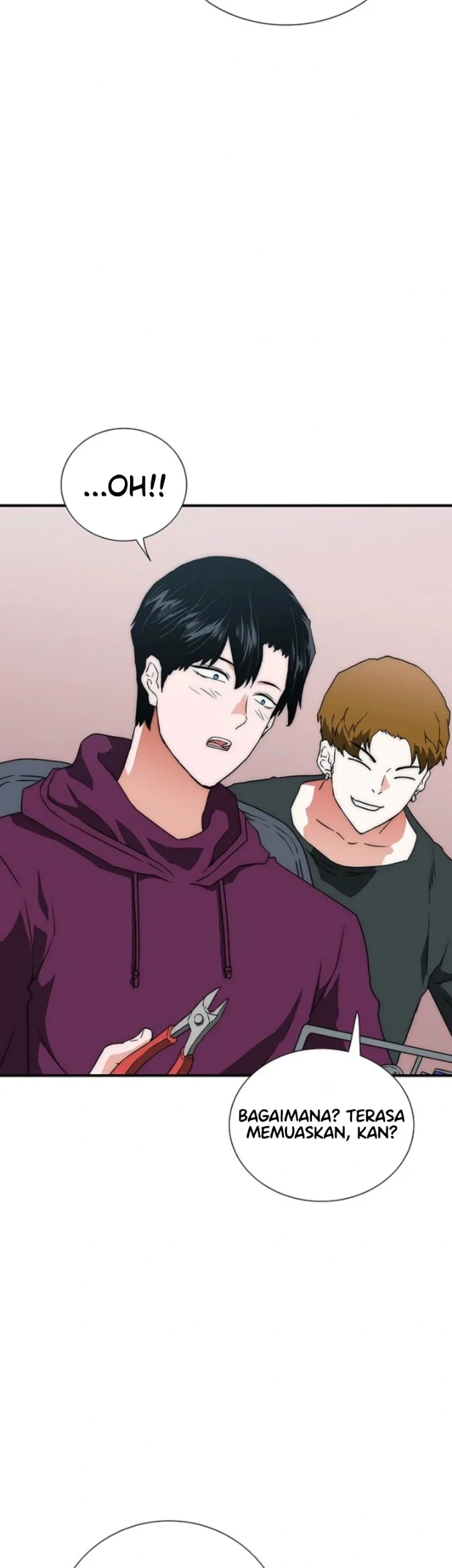 The Retired Killer Wants a Quiet Life Chapter 22 Gambar 14