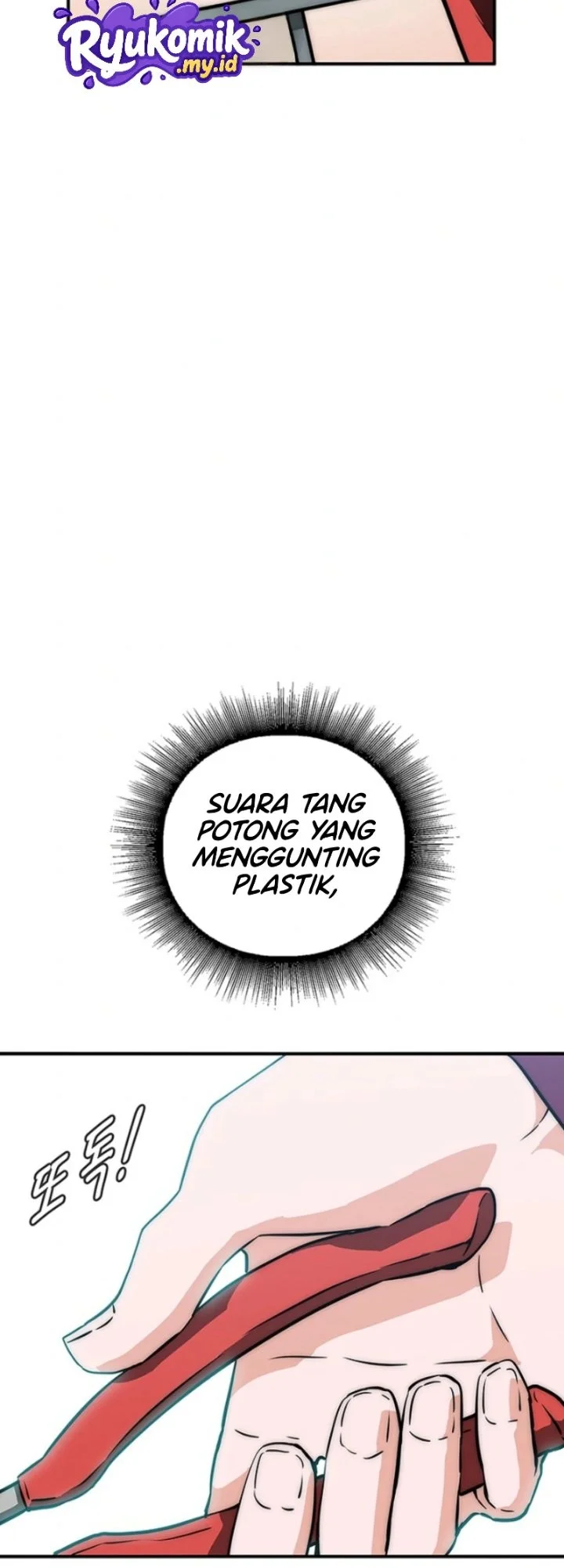 The Retired Killer Wants a Quiet Life Chapter 22 Gambar 16
