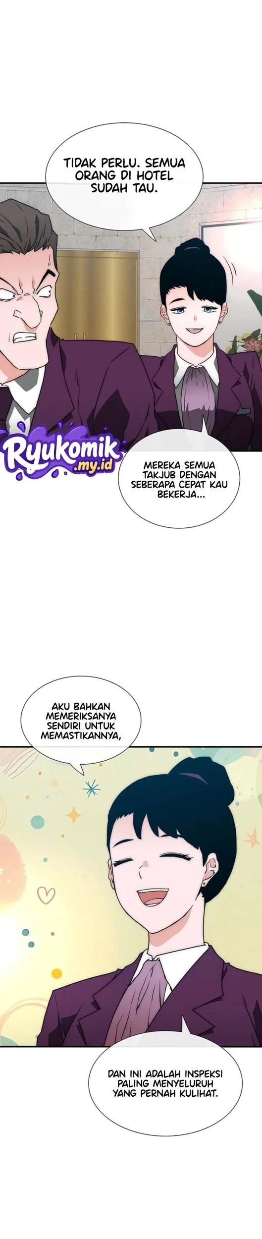 The Retired Killer Wants a Quiet Life Chapter 3 Gambar 22