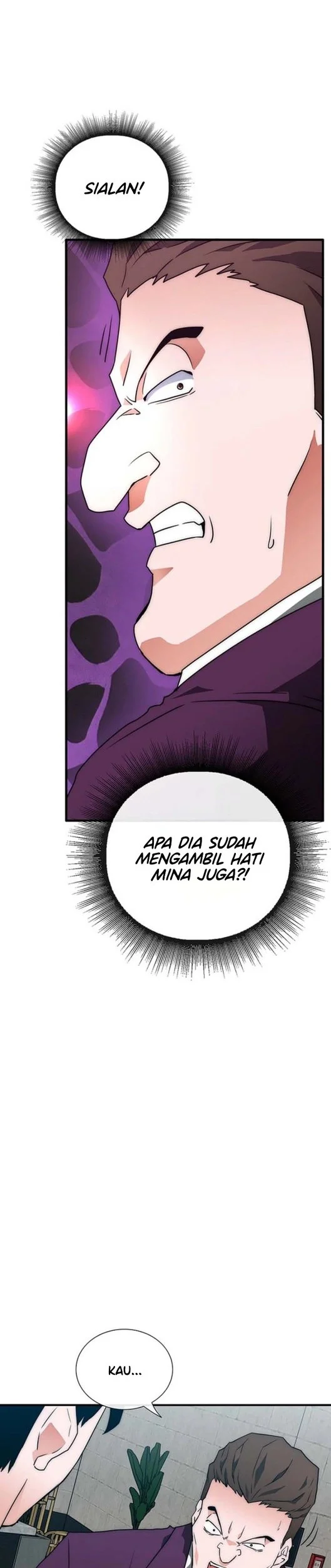 The Retired Killer Wants a Quiet Life Chapter 3 Gambar 23