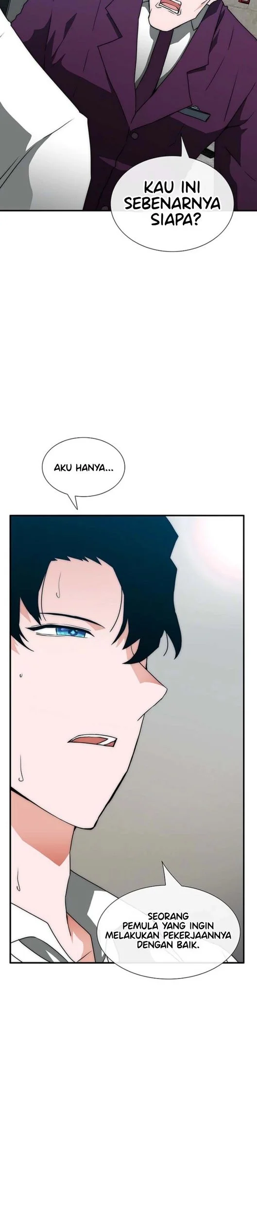The Retired Killer Wants a Quiet Life Chapter 3 Gambar 24