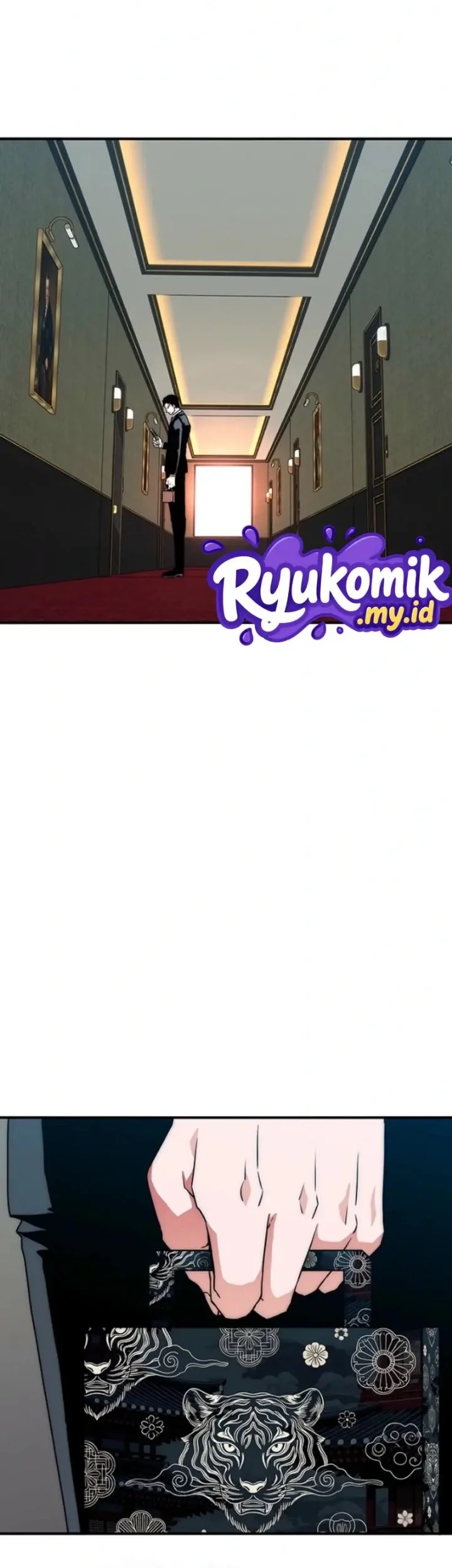 The Retired Killer Wants a Quiet Life Chapter 4 Gambar 35
