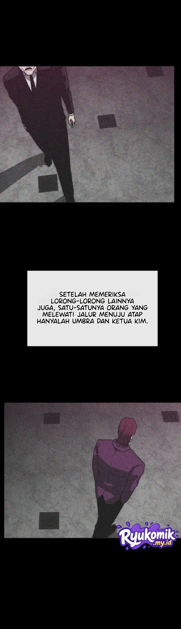 The Retired Killer Wants a Quiet Life Chapter 5 Gambar 23