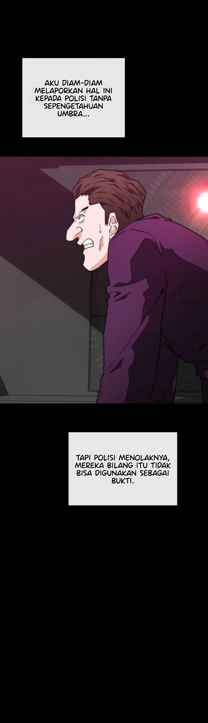 The Retired Killer Wants a Quiet Life Chapter 5 Gambar 24